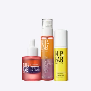 Buy Peptide Fix Protect & Glow Kit