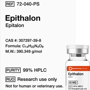 Buy Epithalon (Epitalon) 50mg