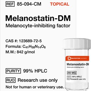 Buy Melanostatin DM 200mg (Topical)