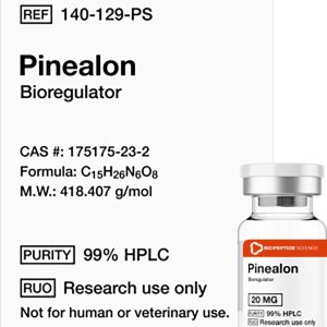 Buy Pinealon 20mg (Bioregulator)