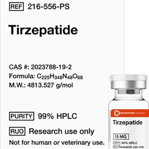 Buy Tirzepatide peptide