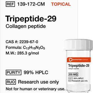 Tripeptide-29 200mg (Collagen peptide) (Topical)