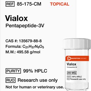 Buy Vialox (Pentapeptide-3V) 200mg (Topical)