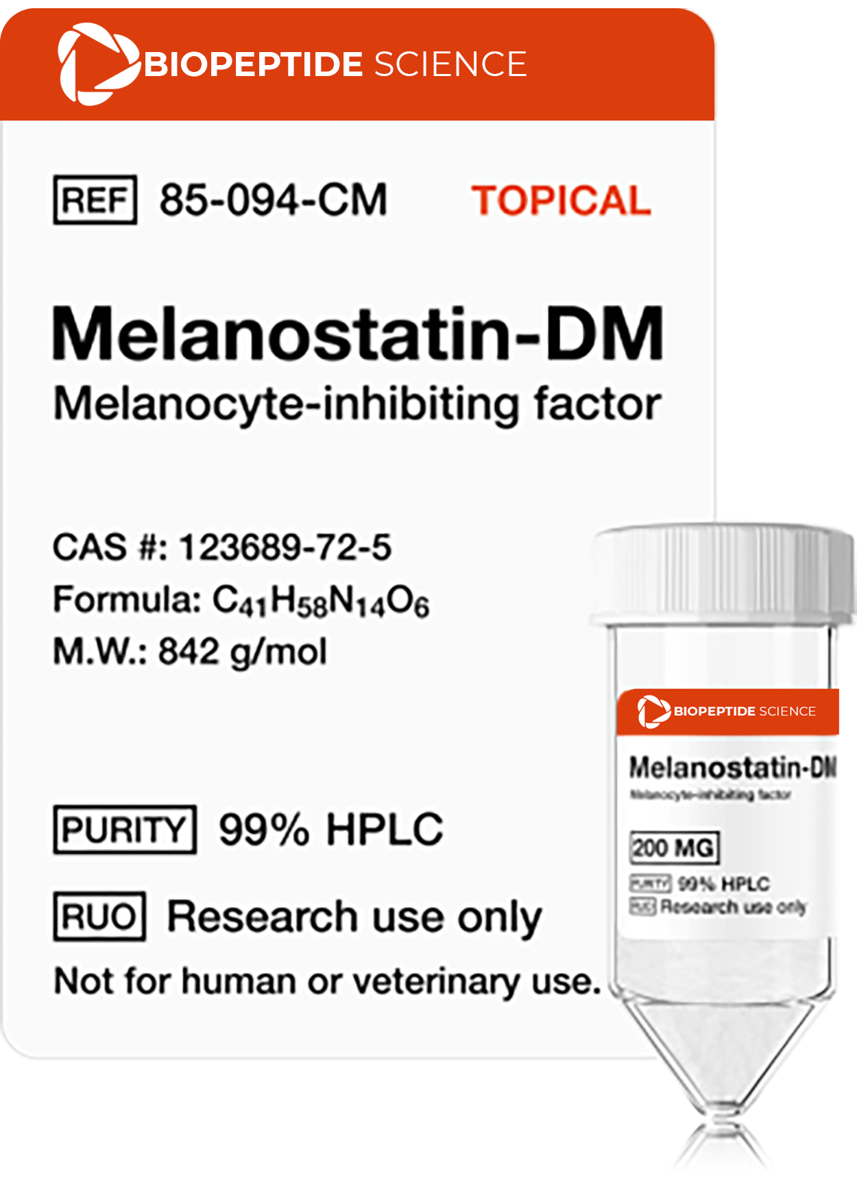 Buy Melanostatin DM 200mg (Topical)
