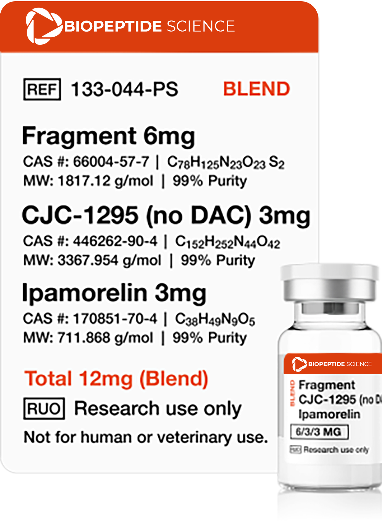 hGH Fragment 176-191 6mg
