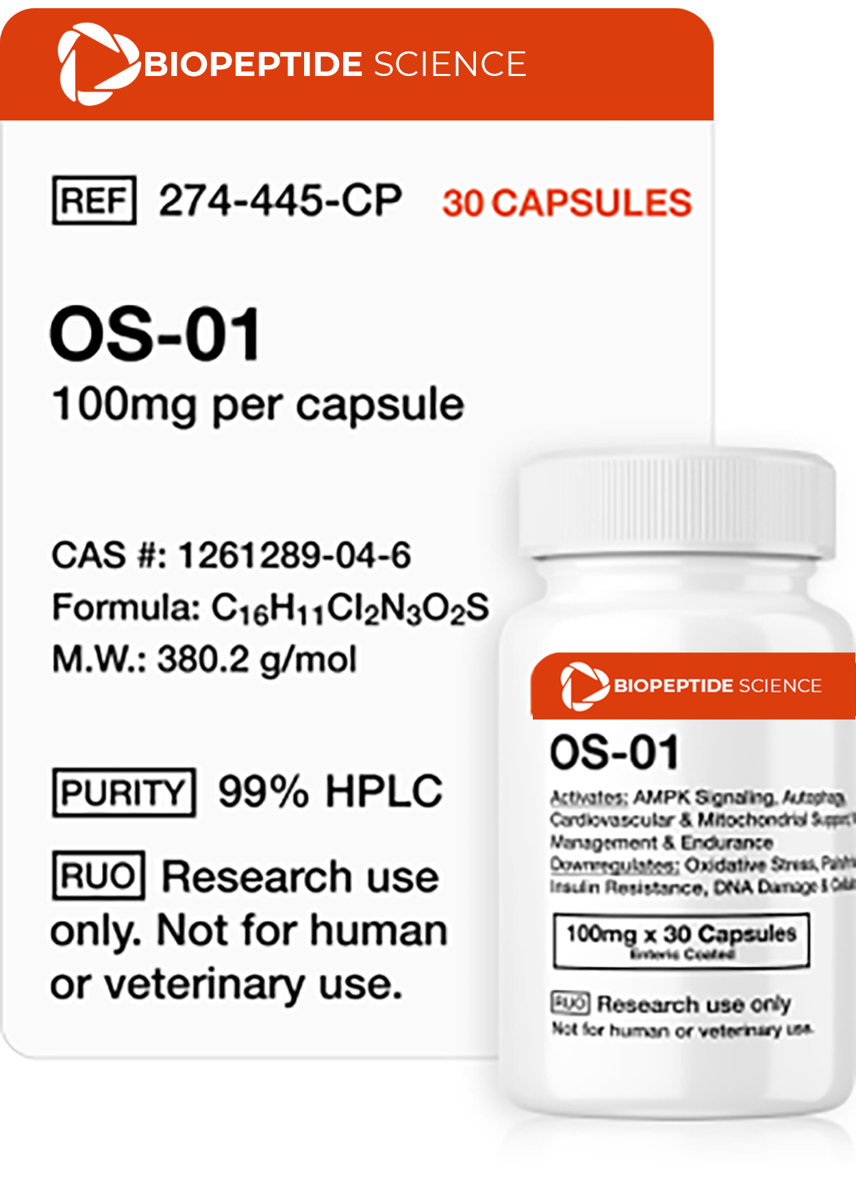 OS-01 (100mg x 30 Capsules)